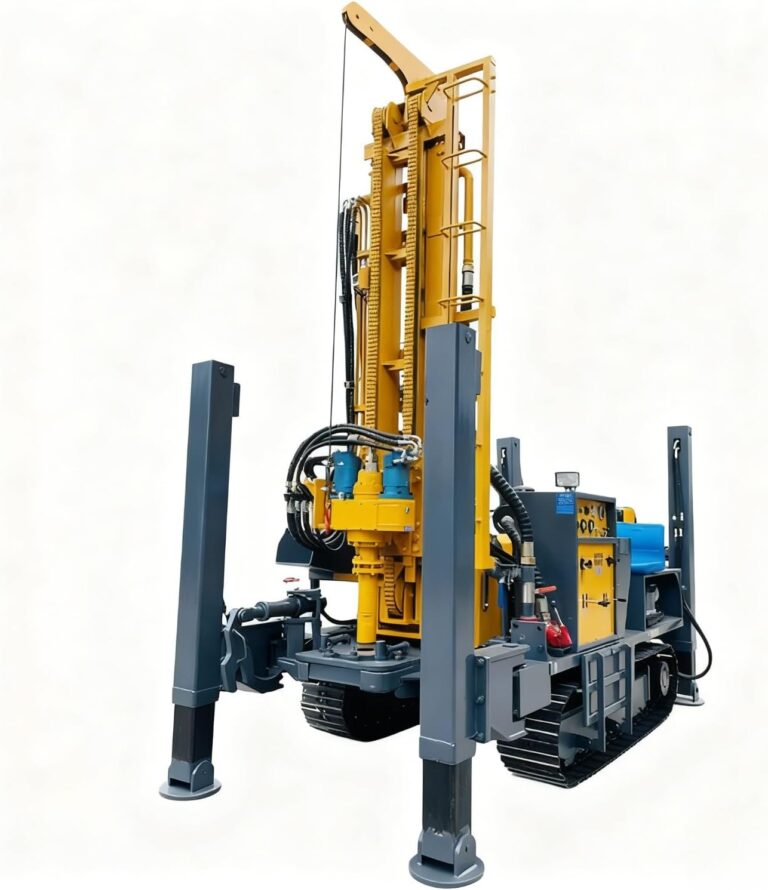 Image 1 of dual power water air drilling rig review