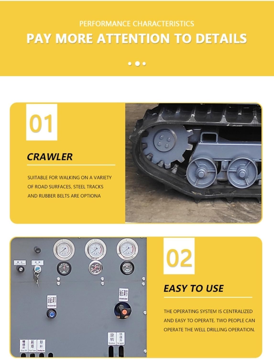 dual power water air drilling rig review,should I buy a dual power drilling rig,tracked hydraulic drilling rig pros cons,water and air well drilling rig vs alternatives,customizable drilling rig worth buying,best agricultural well drilling rig performance testing and real-world results