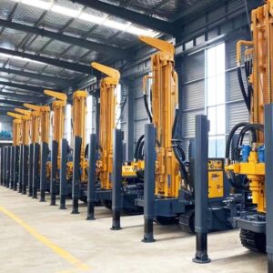 Image 1 of dual-power water well drilling rig review