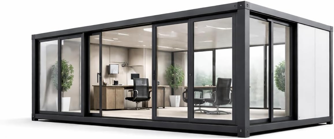 expandable modular office cabin review,portable prefab workspace review,expandable container office pros cons,buy modular site office cabin,best outdoor modular cabin for workspace,should i buy a modular office cabin performance testing and real-world results