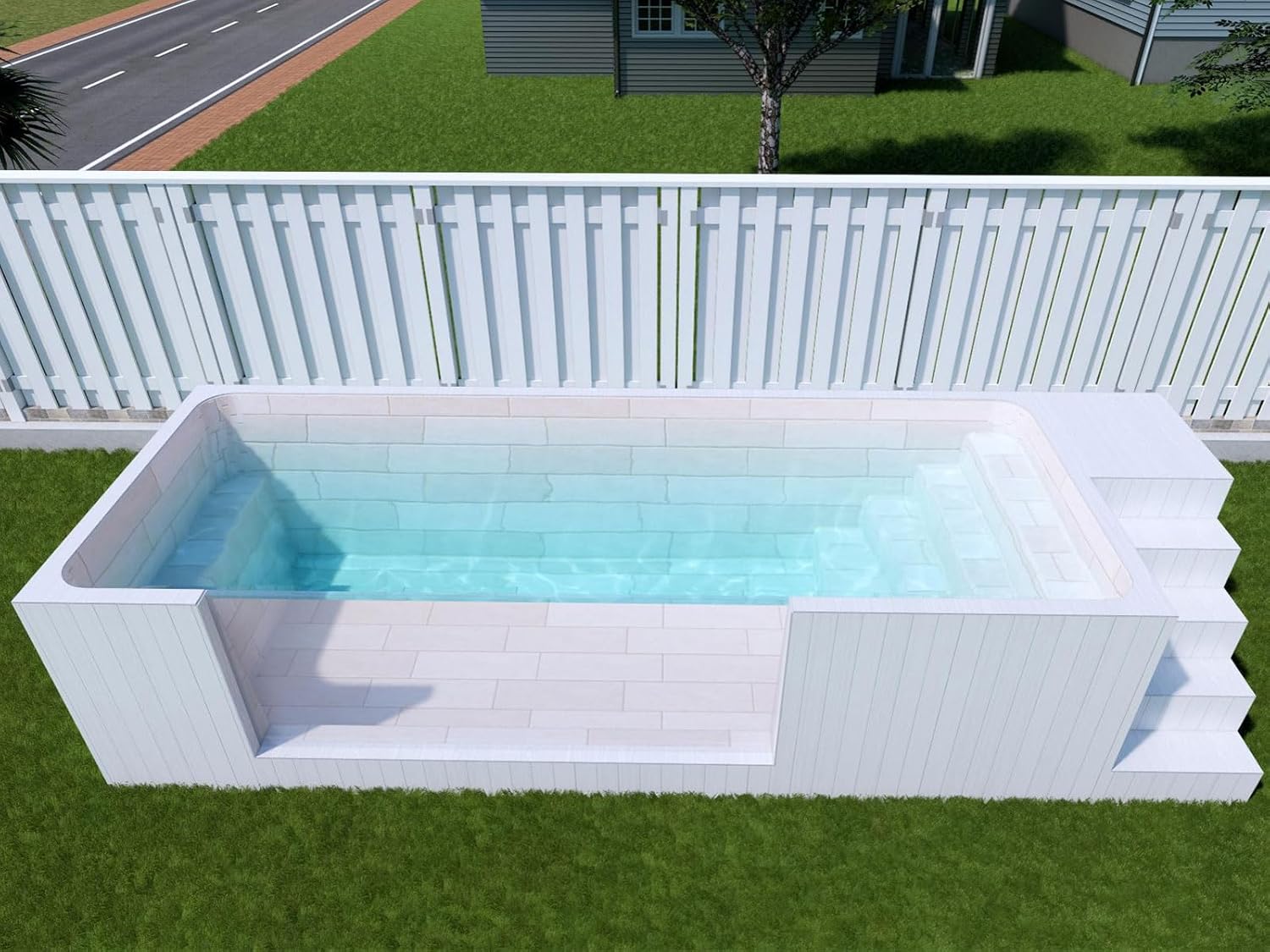 fiberglass swimming pool 22ft,buy fiberglass swimming pool,fiberglass pool pros cons,best fiberglass pool for backyard,should I buy a fiberglass pool,fiberglass pool vs concrete performance testing and real-world results