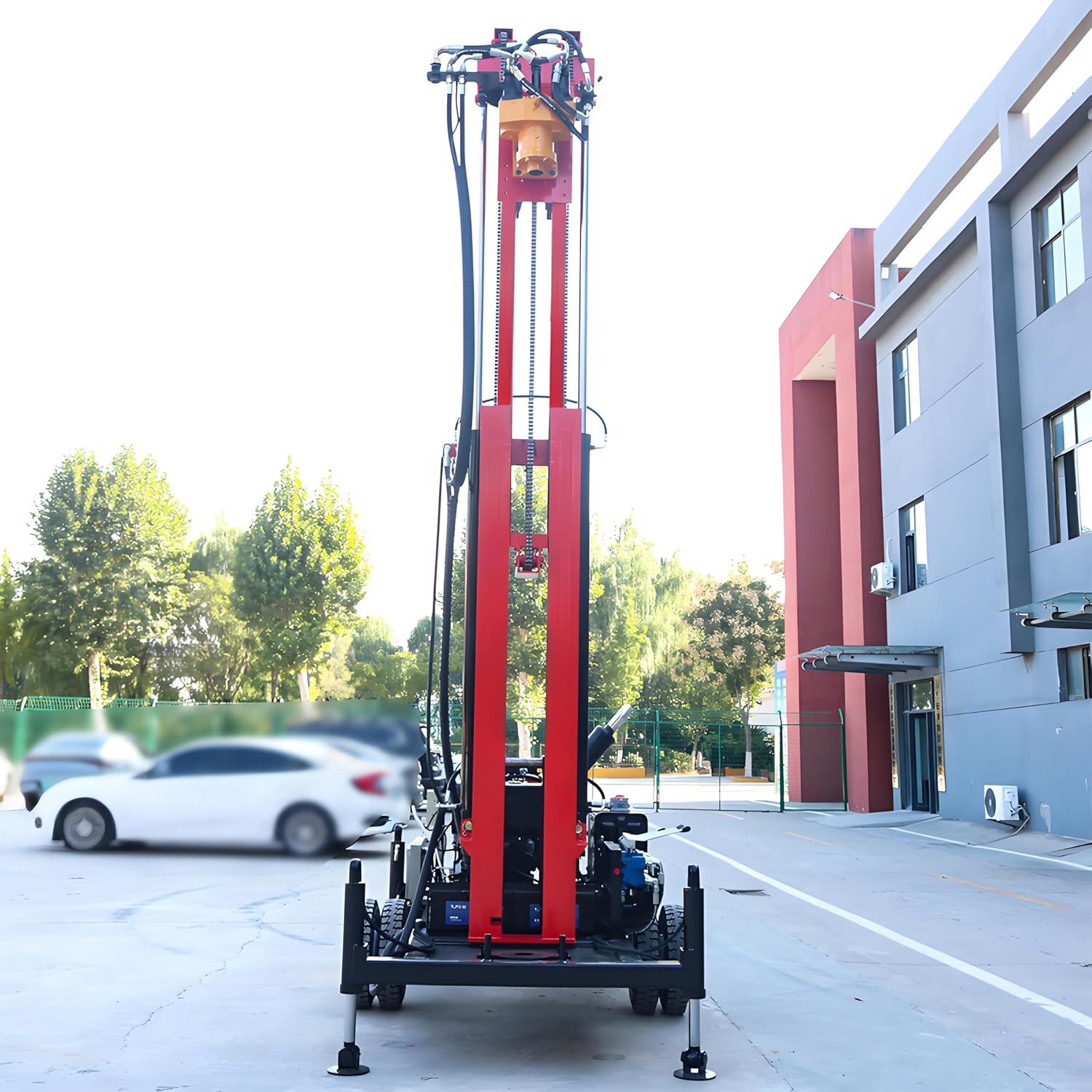 Step-by-step guide for hydraulic water well drilling rig review,should I buy a hydraulic water well drilling rig,hydraulic water well drilling rig pros cons,best portable well drilling equipment,hydraulic well drill vs manual,compact borehole drilling machine worth buying - complete tutorial