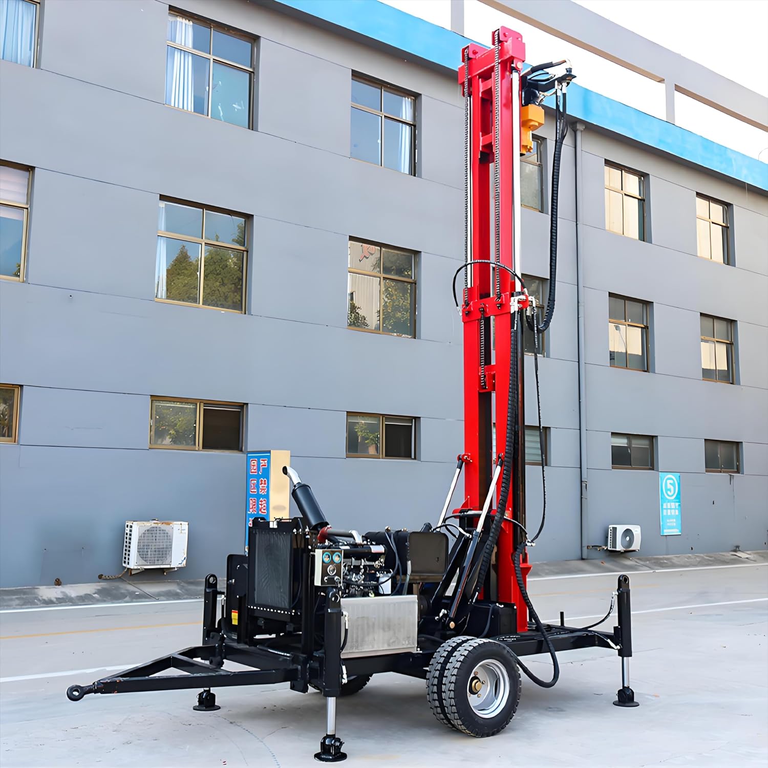 hydraulic water well drilling rig review,should I buy a hydraulic water well drilling rig,hydraulic water well drilling rig pros cons,best portable well drilling equipment,hydraulic well drill vs manual,compact borehole drilling machine worth buying performance testing and real-world results