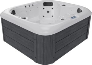 Image 1 of jocisland 4 person hot tub review