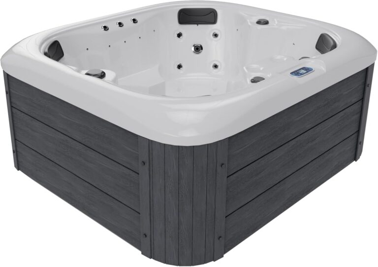 Image 1 of jocisland 4 person hot tub review