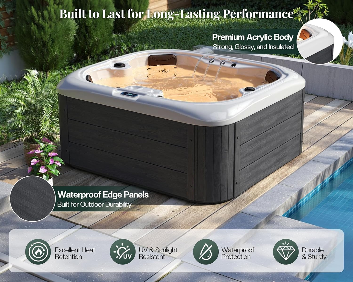 jocisland 4 person hot tub review,is jocisland hot tub worth buying,jocisland 4 person hot tub pros cons,jocisland hot tub vs competitors,should i buy jocisland hot tub,best plug and play hot tub performance testing and real-world results