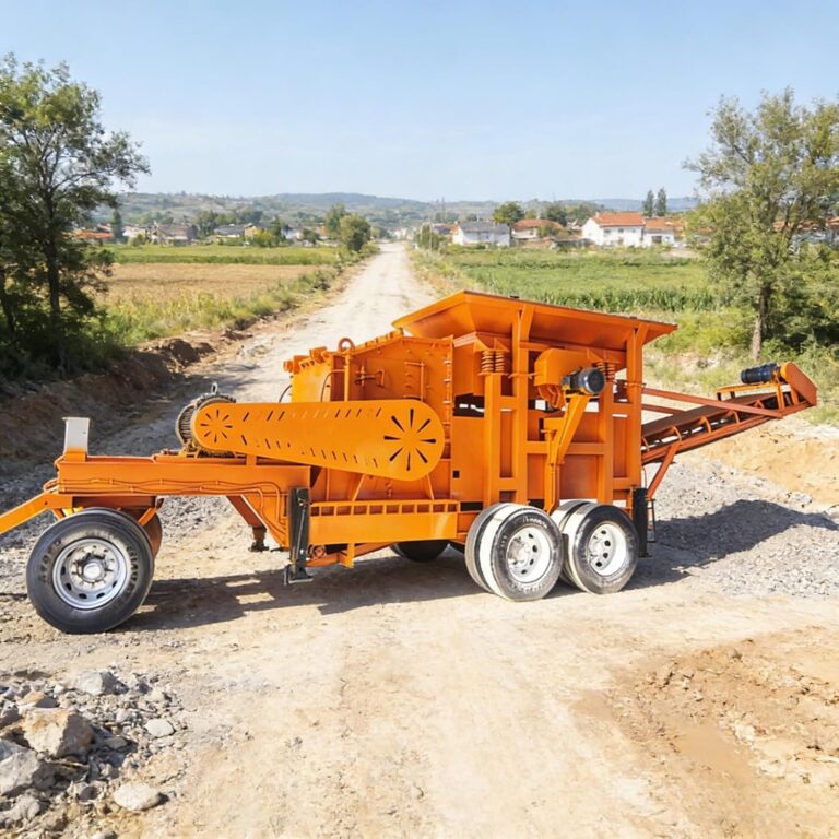 Image 1 of mobile crusher plant review