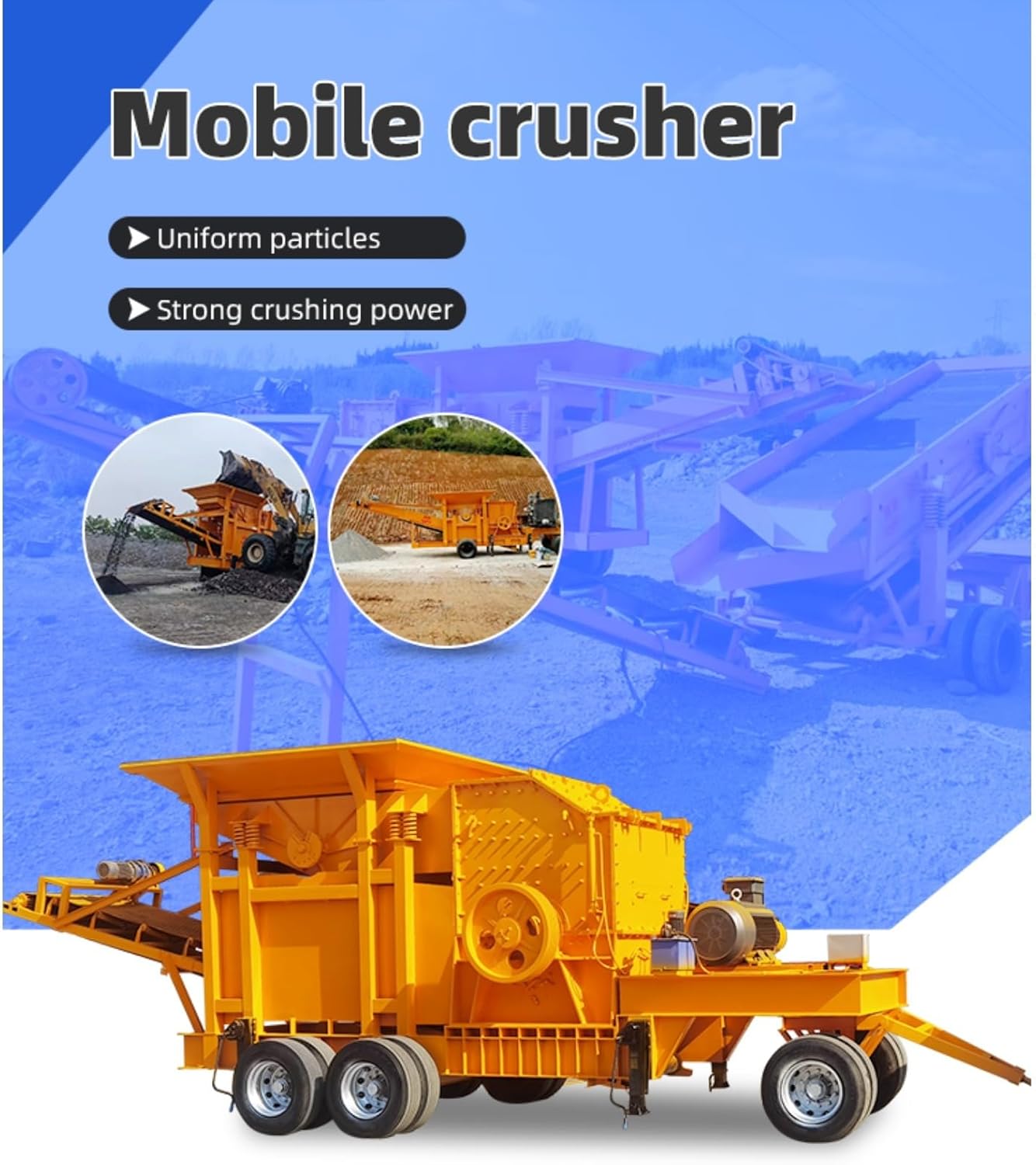 mobile crusher plant review,should I buy mobile crusher plant,mobile crusher plant vs stationary,mobile crusher plant pros cons,mobile crusher plant worth buying,best mobile crusher plant unboxing and complete package contents