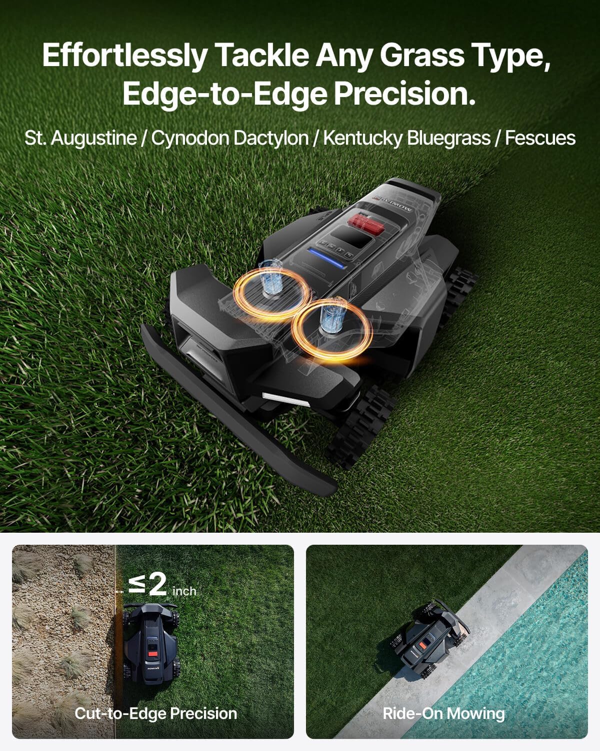 navimow x430 review,navimow x430 review and rating,is navimow x430 worth buying,navimow x430 review pros cons,segway navimow x430 review honest opinion,navimow x430 review verdict performance testing and real-world results