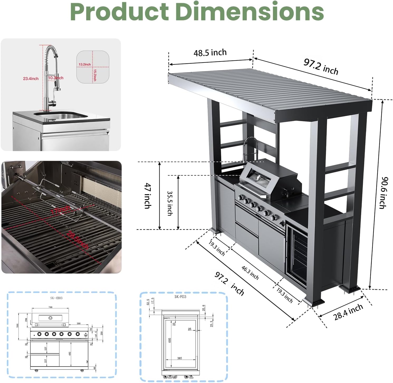 outdoor kitchen island review,should I buy an outdoor kitchen island,best outdoor kitchen island with grill,outdoor kitchen island pros cons,outdoor kitchen island worth buying,outdoor kitchen island vs built-in unboxing and complete package contents