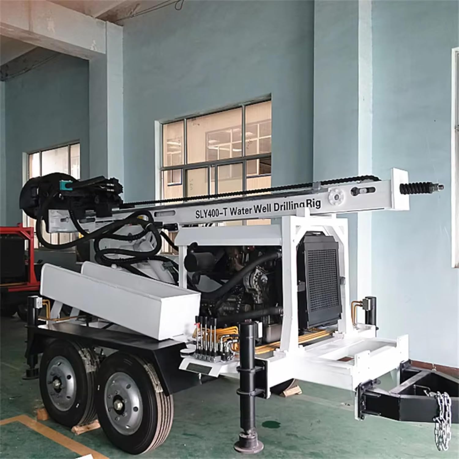 Step-by-step guide for portable water well drilling rig review,should I buy a portable well drilling rig,portable well drilling rig pros cons,best water well drilling rig for farm irrigation,portable borehole drilling machine worth buying,portable well rig vs truck-mounted drill - complete tutorial