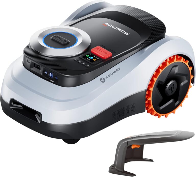 Image 1 of segway navimow i215 review