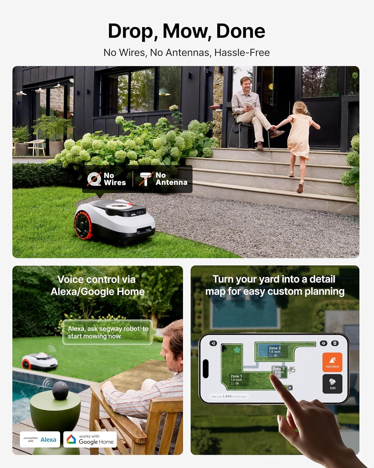 segway navimow i215 review,navimow i215 review and rating,is segway navimow i215 worth buying,segway navimow i215 review pros cons,navimow i215 review honest opinion,segway navimow i215 review verdict unboxing and complete package contents