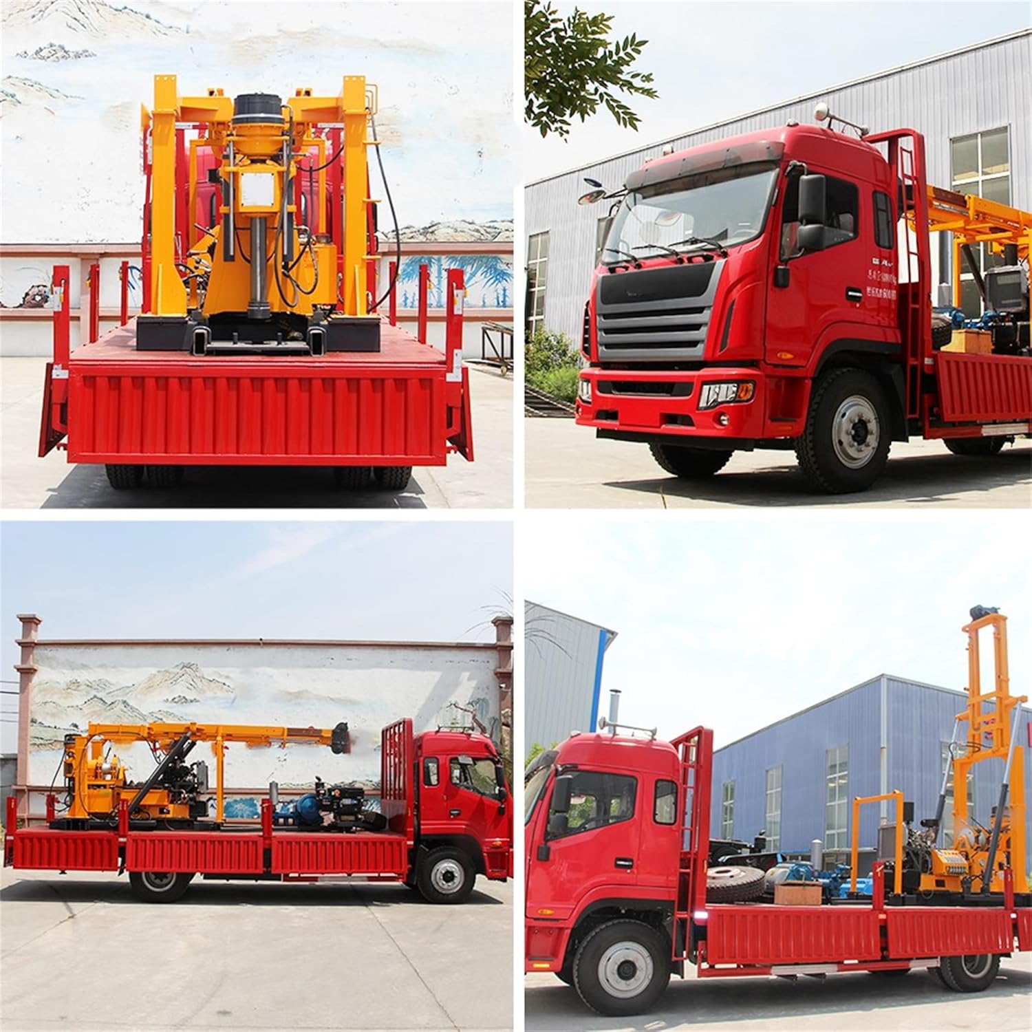 Step-by-step guide for truck mounted water well drilling rig,buy truck mounted water well drilling rig,water well drilling rig pros cons,best mobile borehole drilling machine,customizable water well drilling rig,is a truck mounted drilling rig worth it - complete tutorial