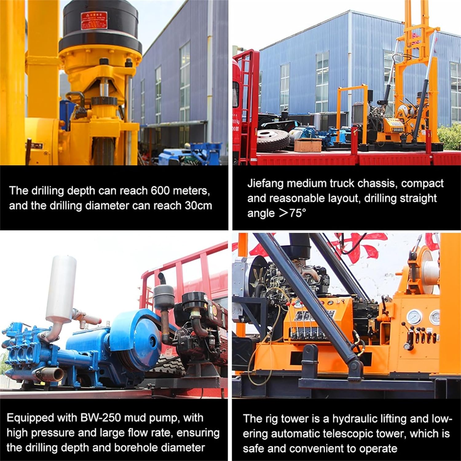 truck mounted water well drilling rig,buy truck mounted water well drilling rig,water well drilling rig pros cons,best mobile borehole drilling machine,customizable water well drilling rig,is a truck mounted drilling rig worth it performance testing and real-world results