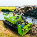 Image 1 of underwater dredging robot worth it