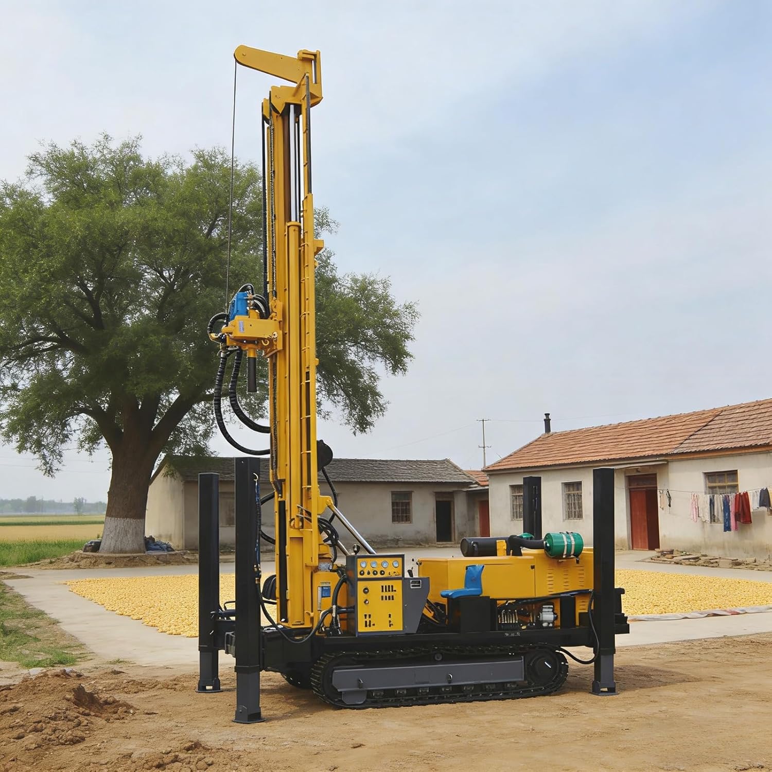 water air drill rig review,water air drill rig pros cons,dual system drill rig worth buying,best water air drill rig for farms,should I buy a water air drill rig,water air drill rig vs alternatives - detailed features and technical specifications