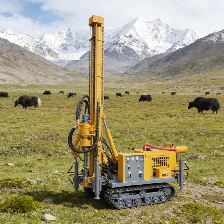 Image 1 of water air well drilling rig review