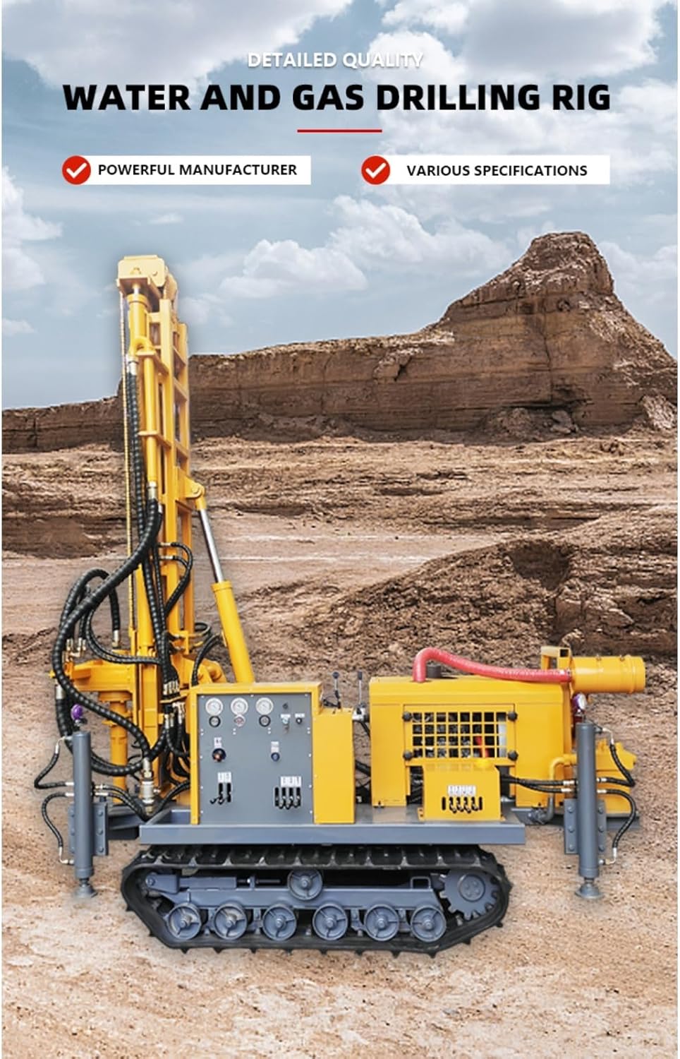 water air well drilling rig review,water air drilling rig worth buying,water air combination drill pros cons,deep well drilling rig for farm,should I buy a water air well rig,best water air drilling rig for home unboxing and complete package contents