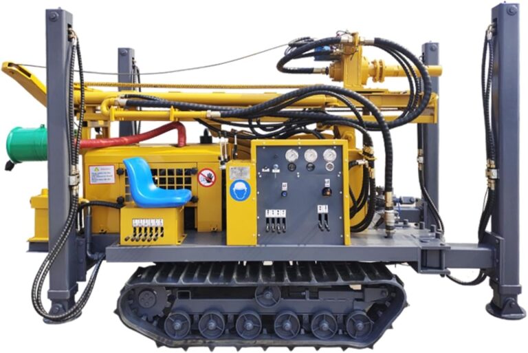 Image 1 of water well drilling rig