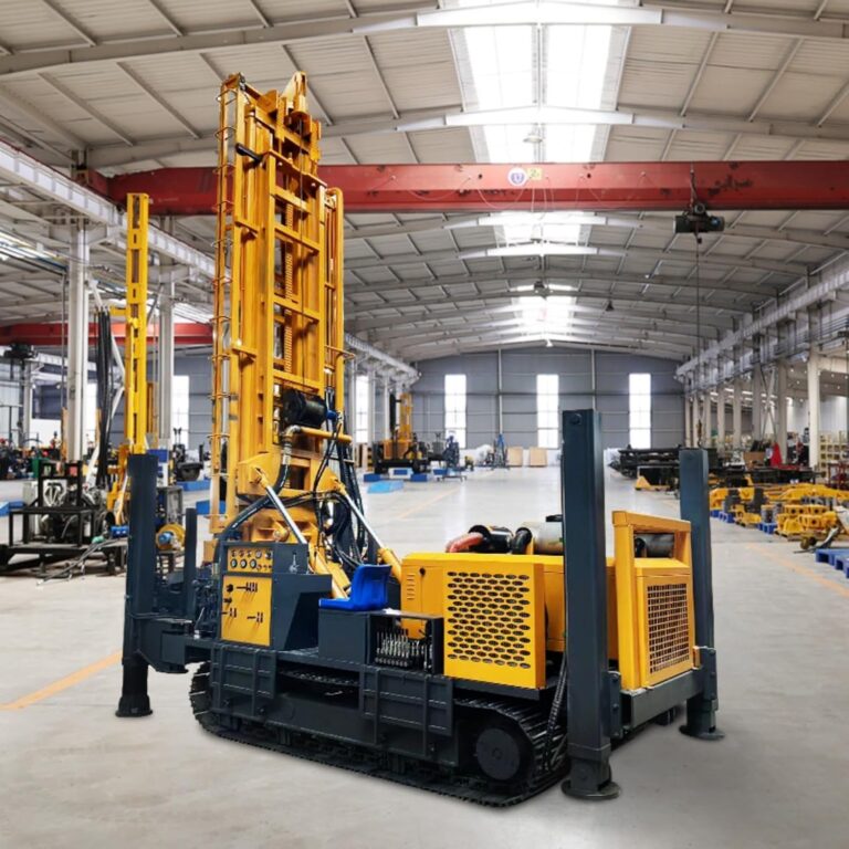 Image 1 of water well drilling rig pros cons