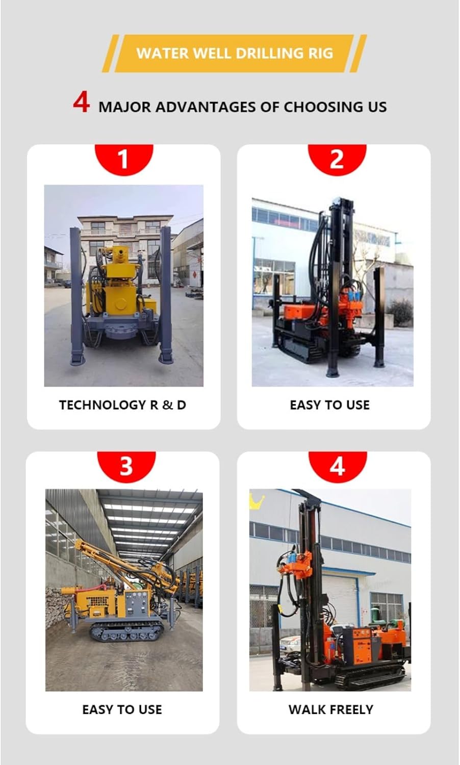 Step-by-step guide for water well drilling rig review,should I buy a water well drilling rig,water well drilling rig pros cons,best water well drilling rig,portable water well driller worth it,water well drilling rig vs alternative - complete tutorial