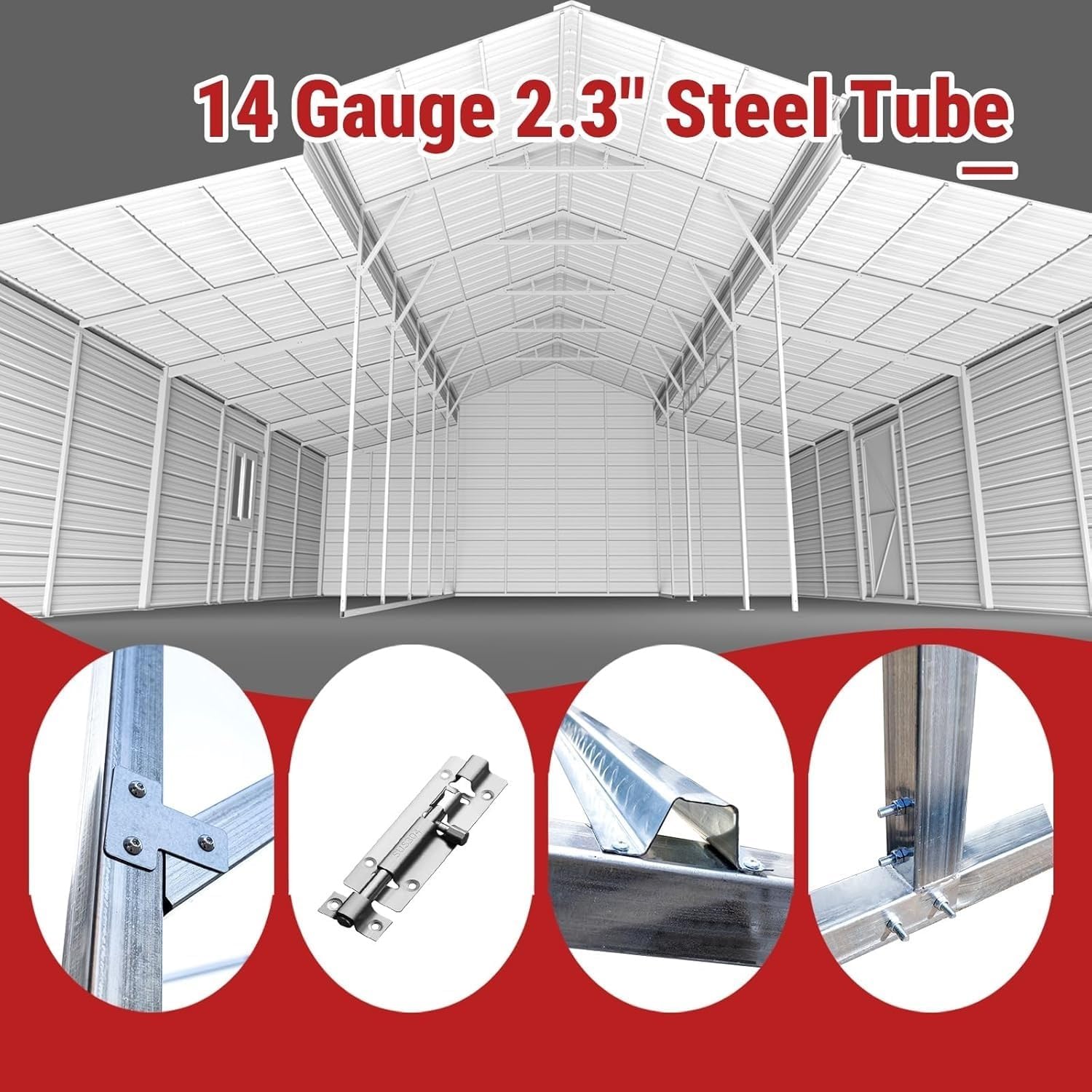 yuntu rapid drive barn review,should i buy yuntu rapid drive barn,yuntu rapid drive barn pros cons,yuntu rapid drive barn vs alternatives,best heavy duty metal storage shed,yuntu rapid drive barn worth buying performance testing and real-world results