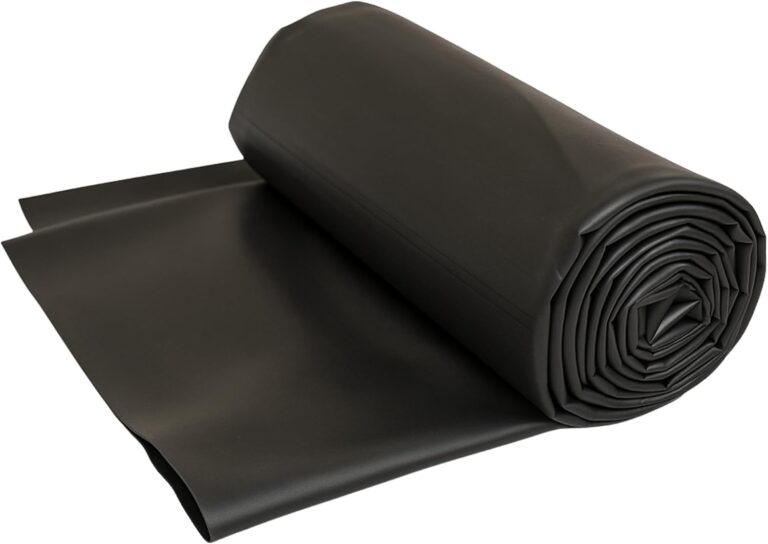 ANJON EPDM Roofing Rubber Review: Pros & Cons Verdict 6 Image 1 of ANJON EPDM roofing rubber review