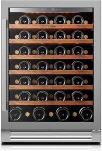 Image 1 of Ca'Lefort wine fridge review