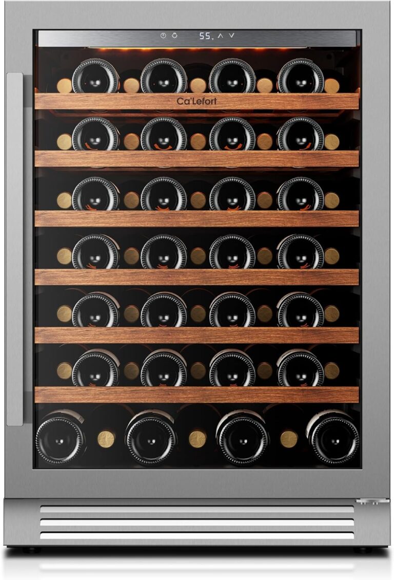 Ca'Lefort Wine Fridge Review: Honest Pros & Cons Worth Buying? 9 Image 1 of Ca'Lefort wine fridge review
