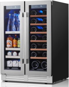 Image 1 of Ca'Lefort wine refrigerator review