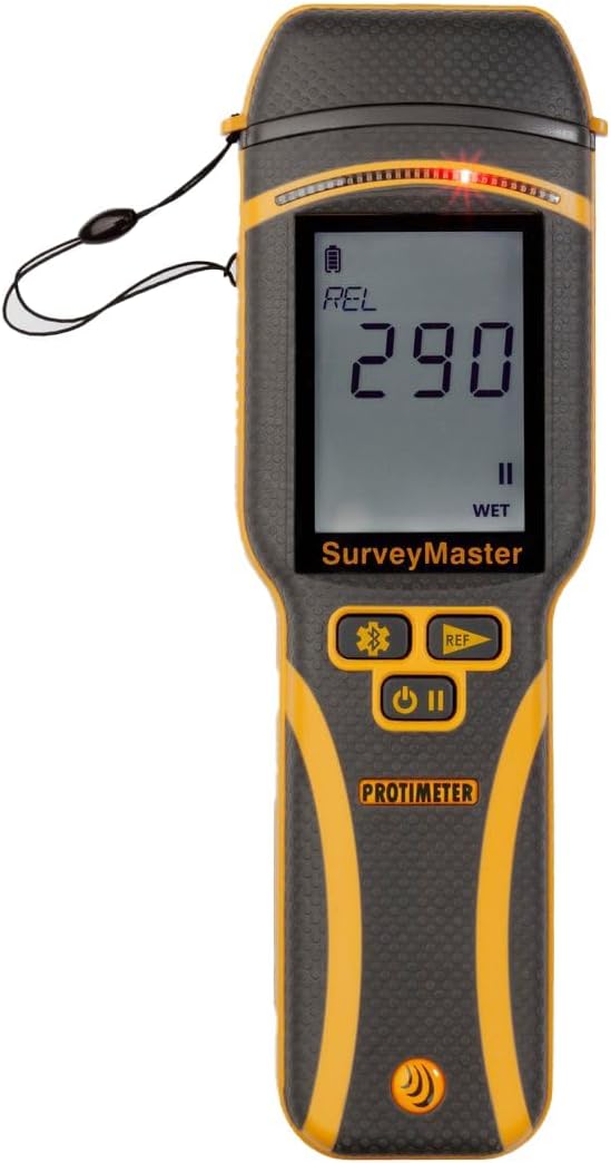 Protimeter Surveymaster Review: Honest Pros & Cons 4 Image 1 of protimeter surveymaster review